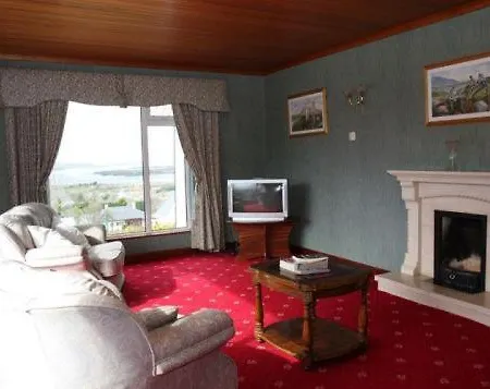 Ferienhaus Fort Hill House Holiday